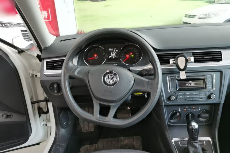Used Volkswagen Bora 2019 Facelift Bora·Legend 1.5L Automatic Fashion Edition China VI Standard Steering Wheel