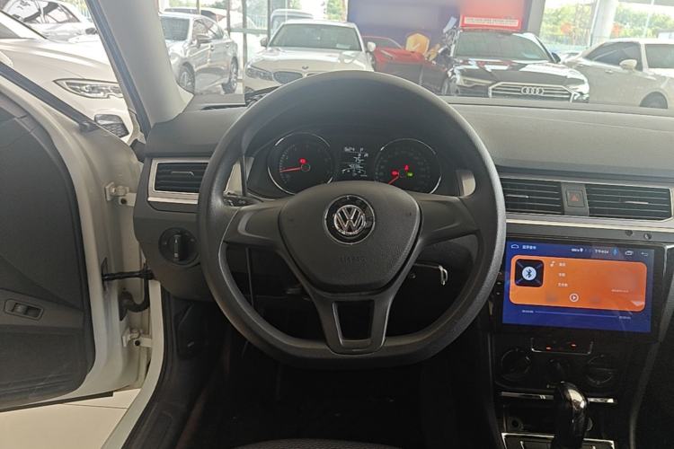 Used Volkswagen Bora 2019 Facelift Bora·Legend 1.5L Automatic Fashion Edition China VI Standard Steering Wheel