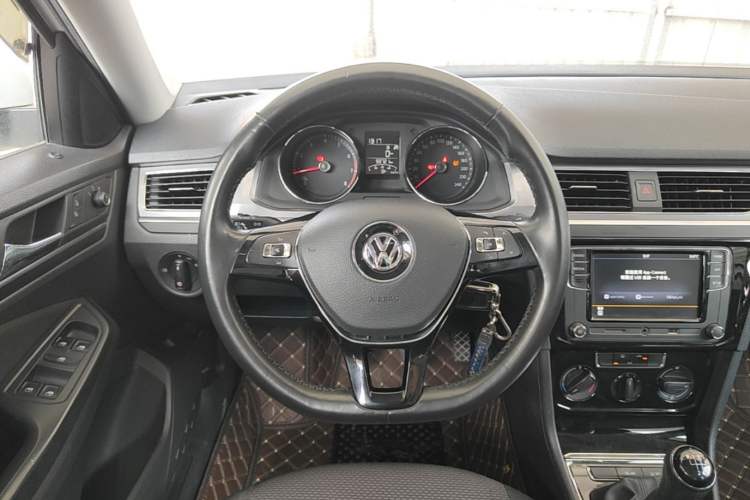 Used Volkswagen Bora 2019 Bora·Legend 1.5L Manual Leading Model China VI Standard Steering Wheel