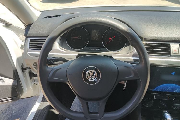 Used Volkswagen Bora 2019 Facelift Bora·Legend 1.5L Automatic Fashion Edition China VI Standard Steering Wheel