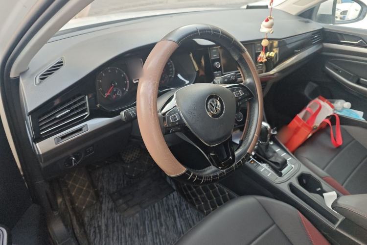 Used Volkswagen Bora 2019 Revised Version 1.5L Automatic Comfort Edition China VI Standard Steering Wheel