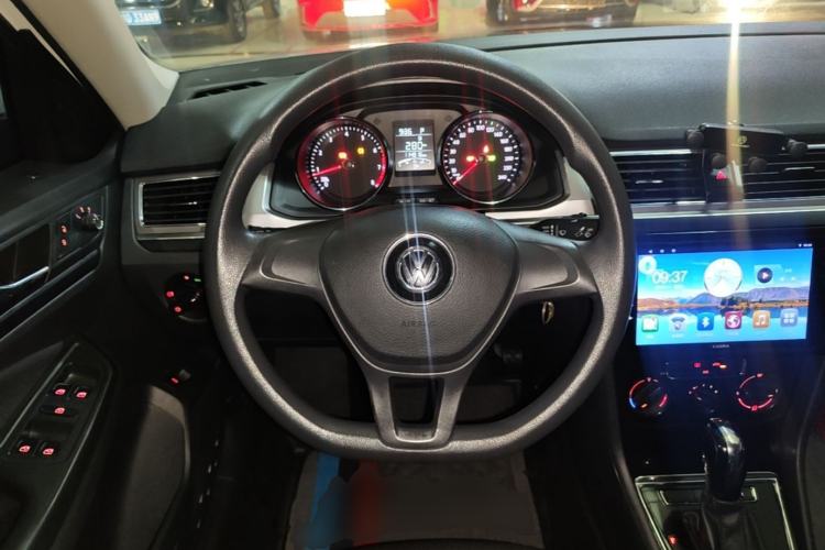 Used Volkswagen Bora 2019 Facelift Bora·Legend 1.5L Automatic Fashion Edition China VI Standard Steering Wheel