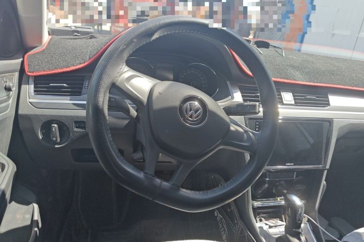 Used Volkswagen Bora 2019 Facelift Bora·Legend 1.5L Automatic Fashion Edition China VI Standard Steering Wheel