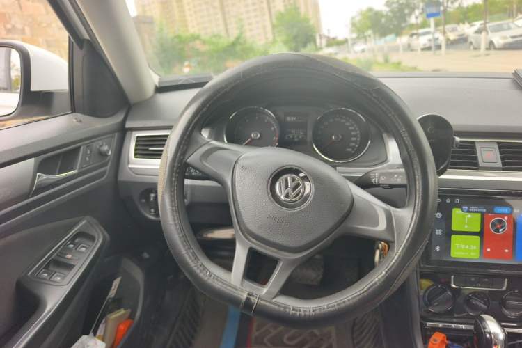 Used Volkswagen Bora 2019 Facelift Bora·Legend 1.5L Automatic Fashion Edition China VI Standard Steering Wheel