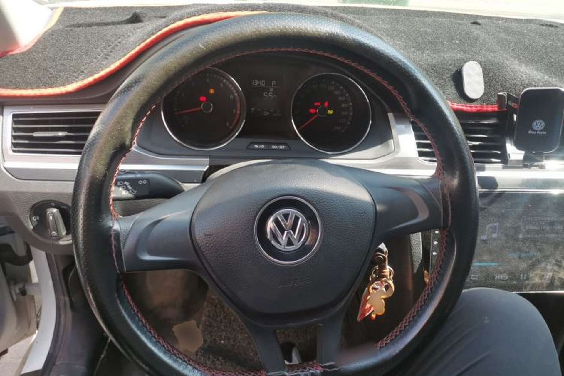 Used Volkswagen Bora 2019 Bora·Legend 1.5L Automatic Fashion Edition China V Standard Steering Wheel