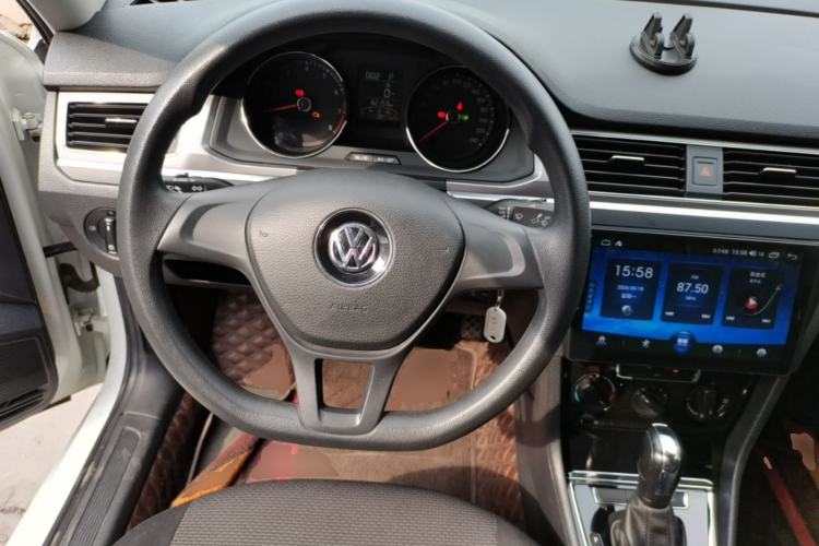 Used Volkswagen Bora 2019 Facelift Bora·Legend 1.5L Automatic Fashion Edition China VI Standard Steering Wheel