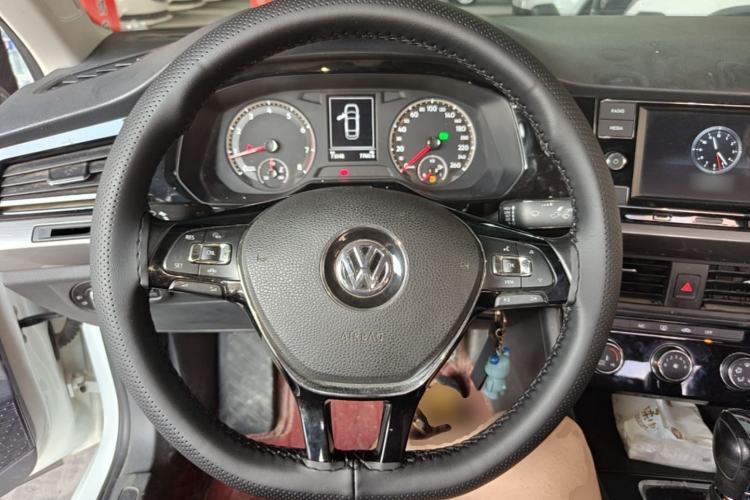 Used Volkswagen Bora 2019 Revised Version 1.5L Automatic Comfort Edition China VI Standard Steering Wheel