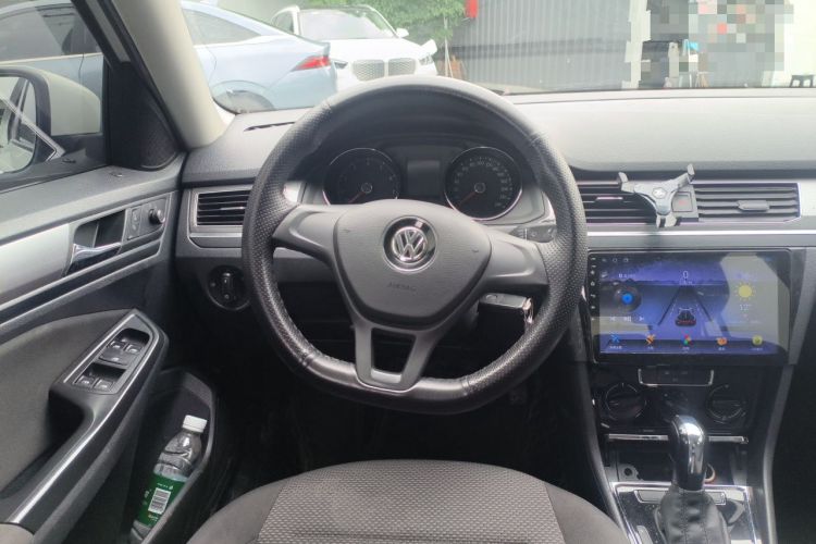 Used Volkswagen Bora 2019 Bora·Legend 1.5L Automatic Fashion Edition China VI Standard Steering Wheel
