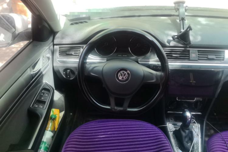 Used Volkswagen Bora 2019 Facelift Bora·Legend 1.5L Automatic Fashion Edition China VI Standard Steering Wheel