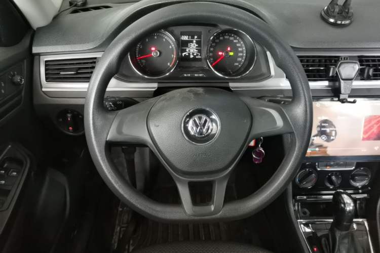 Used Volkswagen Bora 2019 Facelift Bora·Legend 1.5L Automatic Fashion Edition China VI Standard Steering Wheel