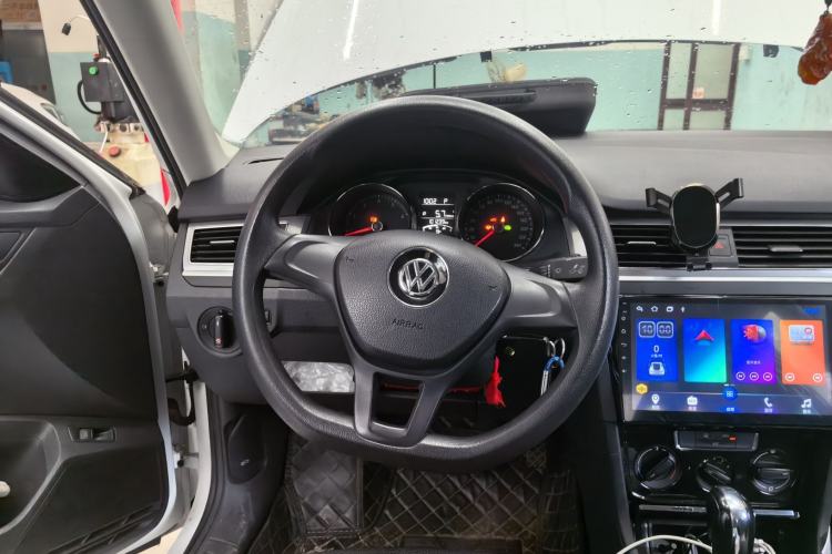 Used Volkswagen Bora 2019 Facelift Bora·Legend 1.5L Automatic Fashion Edition China VI Standard Steering Wheel
