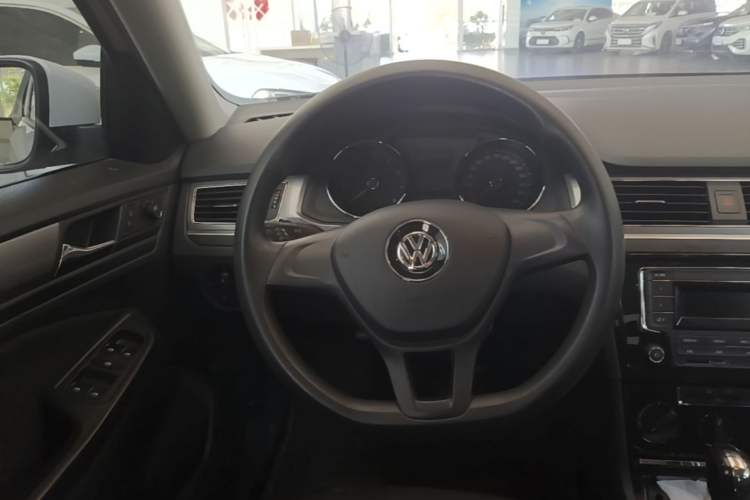 Used Volkswagen Bora 2019 Facelift Bora·Legend 1.5L Automatic Fashion Edition China VI Standard Steering Wheel