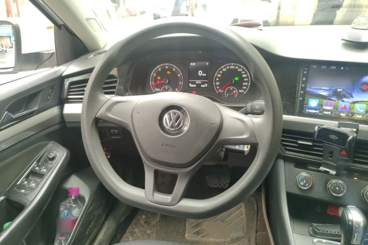 Used Volkswagen Bora 2019 1.5L Automatic Fashion Model Steering Wheel