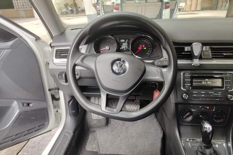 Used Volkswagen Bora 2019 Facelift Bora·Legend 1.5L Automatic Fashion Edition China VI Standard Steering Wheel