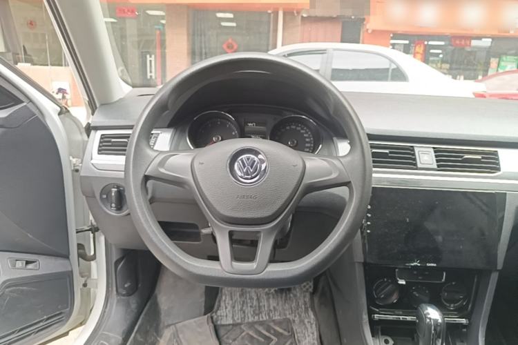 Used Volkswagen Bora 2019 Facelift Bora·Legend 1.5L Automatic Fashion Edition China VI Standard Steering Wheel