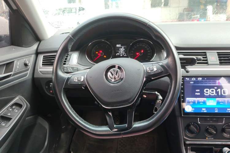 Used Volkswagen Bora 2019 Bora Legend 1.5L Manual Fashion Edition China VI Standard Steering Wheel