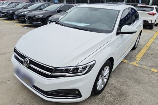 Used Volkswagen Bora 2019 Revised Version 1.5L Automatic Comfort Edition China VI Standard