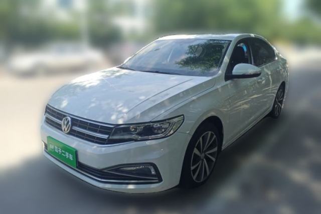Used Volkswagen Bora 2019 Revised Version 1.5L Automatic Comfort Edition China VI Standard