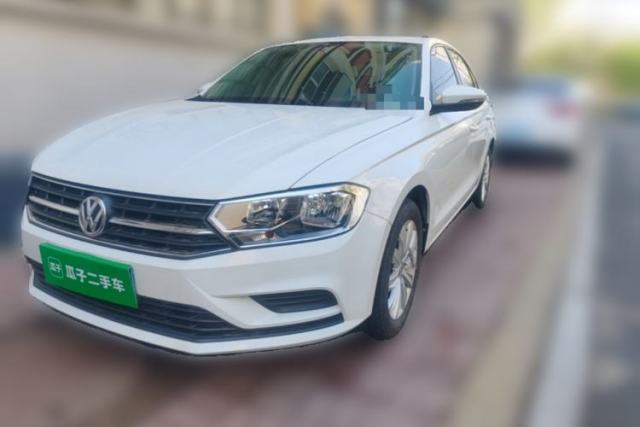 Used Volkswagen Bora 2019 Facelift Bora·Legend 1.5L Automatic Fashion Edition China VI Standard