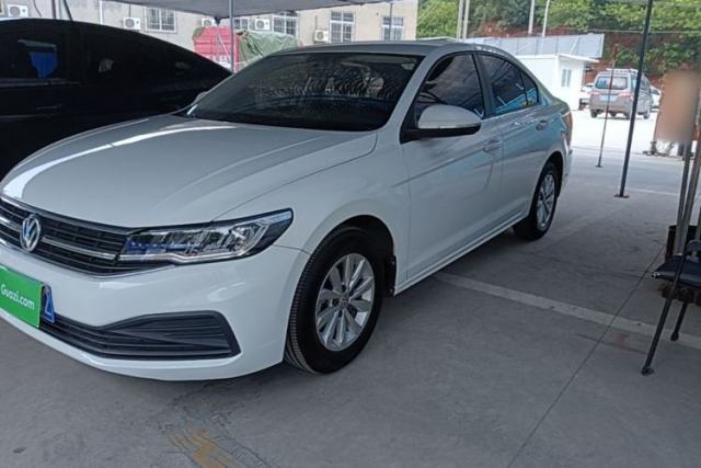 Ojetý Volkswagen Bora 2019 Revised Version 1.5L Automatic Fashionable Style China VI