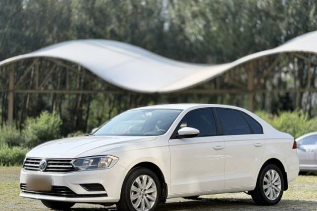 Used Volkswagen Bora 2019 Facelift Bora·Legend 1.5L Automatic Fashion Edition China VI Standard