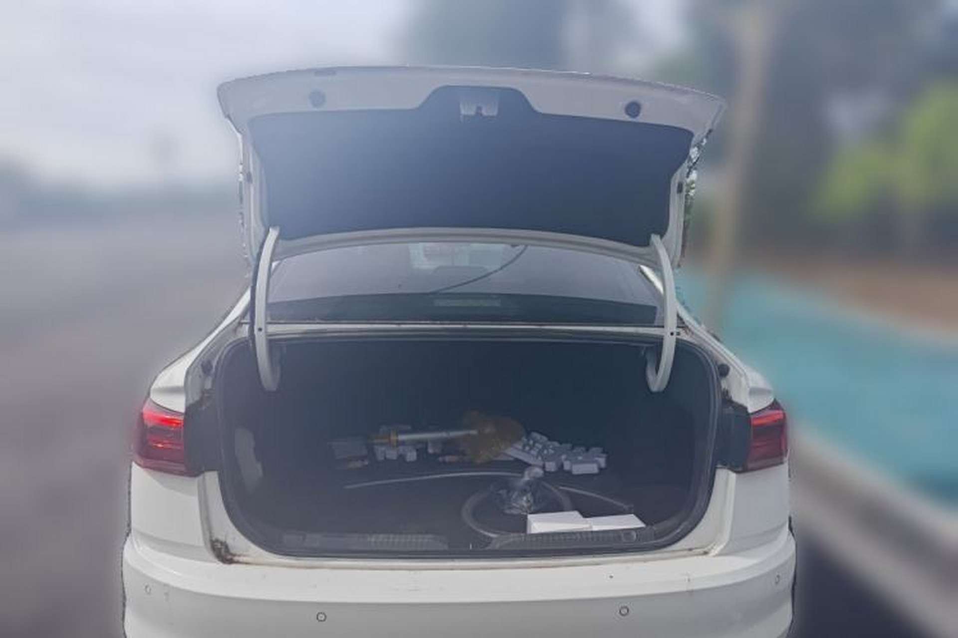 Used Volkswagen Bora 2019 Revised Version 1.5L Manual Fashion Edition China VI Standard Trunk