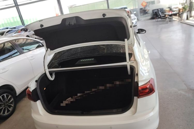 Used Volkswagen Bora 2019 Revised Version 1.5L Automatic Fashionable Style China VI Trunk