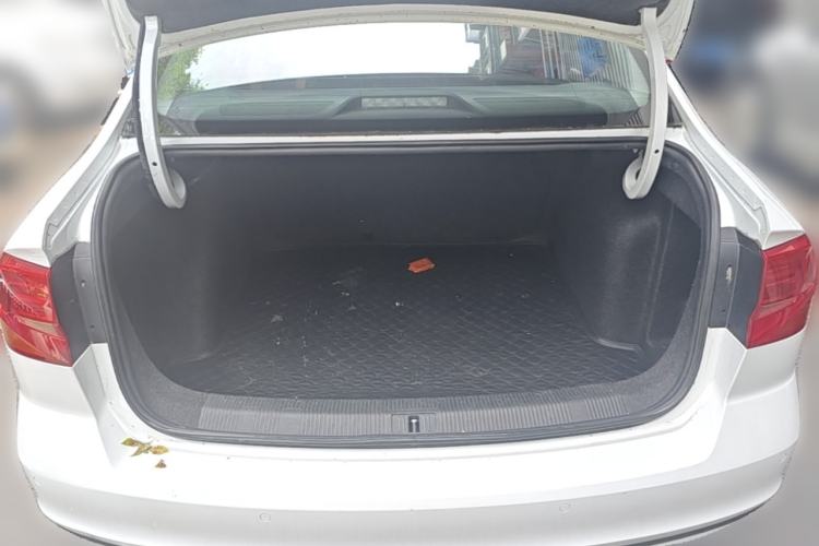 Used Volkswagen Bora 2019 Bora·Legend 1.5L Automatic Fashion Edition China VI Standard Trunk