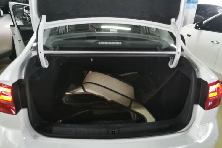 Used Volkswagen Bora 2019 Facelift Bora·Legend 1.5L Automatic Fashion Edition China VI Standard Trunk