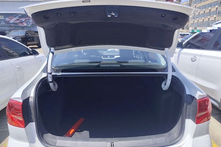 Used Volkswagen Bora 2019 Facelift Bora·Legend 1.5L Automatic Fashion Edition China VI Standard Trunk