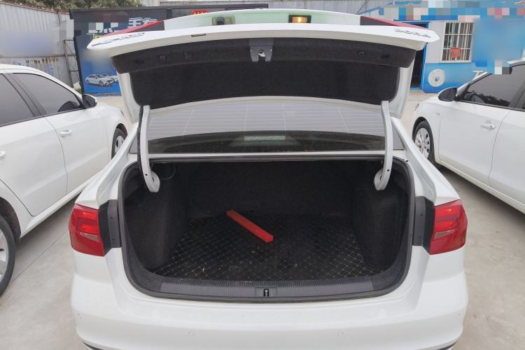 Used Volkswagen Bora 2019 Facelift Bora·Legend 1.5L Automatic Fashion Edition China VI Standard Trunk