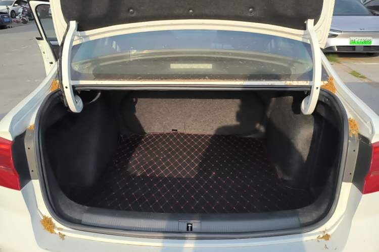 Used Volkswagen Bora 2019 Facelift Bora·Legend 1.5L Automatic Fashion Edition China VI Standard Trunk