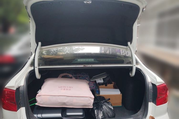 Used Volkswagen Bora 2019 Bora·Legend 1.5L Automatic Fashion Edition China V Standard Trunk