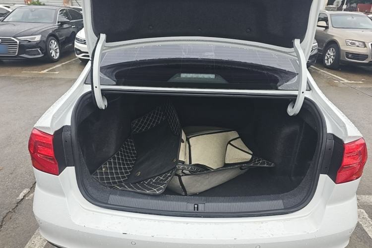 Used Volkswagen Bora 2019 Facelift Bora·Legend 1.5L Automatic Fashion Edition China VI Standard Trunk