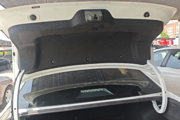 Used Volkswagen Bora 2019 Revised Version 1.5L Automatic Comfort Edition China VI Standard Trunk