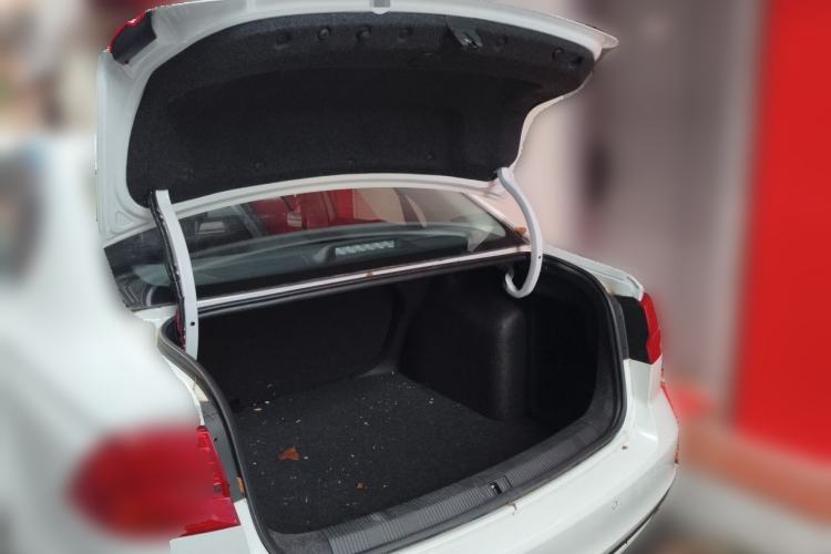 Used Volkswagen Bora 2019 Bora Legend 1.5L Automatic Leading Model China VI Standard Trunk
