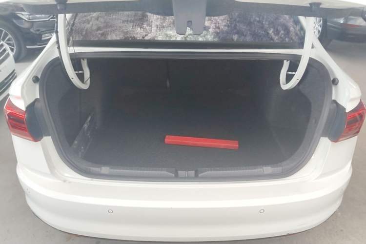 Used Volkswagen Bora 2019 1.5L Automatic Comfort Model Trunk