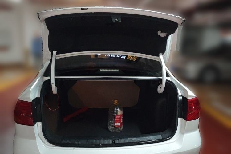 Used Volkswagen Bora 2019 Bora·Legend 1.5L Automatic Fashion Edition China VI Standard Trunk