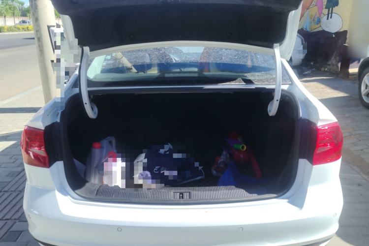 Used Volkswagen Bora 2019 Bora Legend 1.5L Manual Fashion Edition China VI Standard Trunk