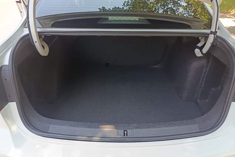 Used Volkswagen Bora 2019 Bora·Legend 1.5L Automatic Fashion Edition China V Standard Trunk