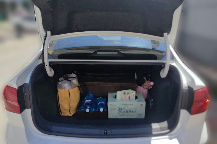 Used Volkswagen Bora 2019 Bora Legend 1.5L Manual Fashion Edition China VI Standard Trunk