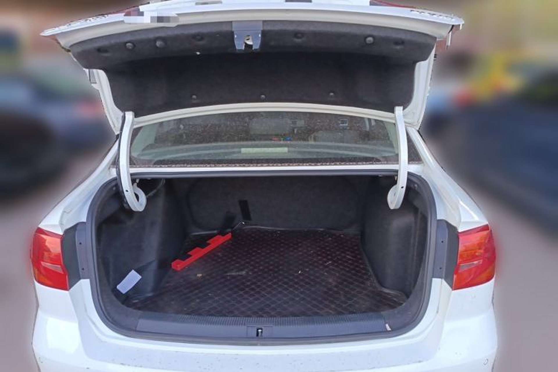 Used Volkswagen Bora 2019 Bora·Legend 1.5L Automatic Fashion Edition China V Standard Trunk