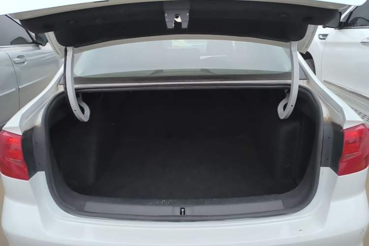 Used Volkswagen Bora 2019 Facelift Bora·Legend 1.5L Automatic Fashion Edition China VI Standard Trunk