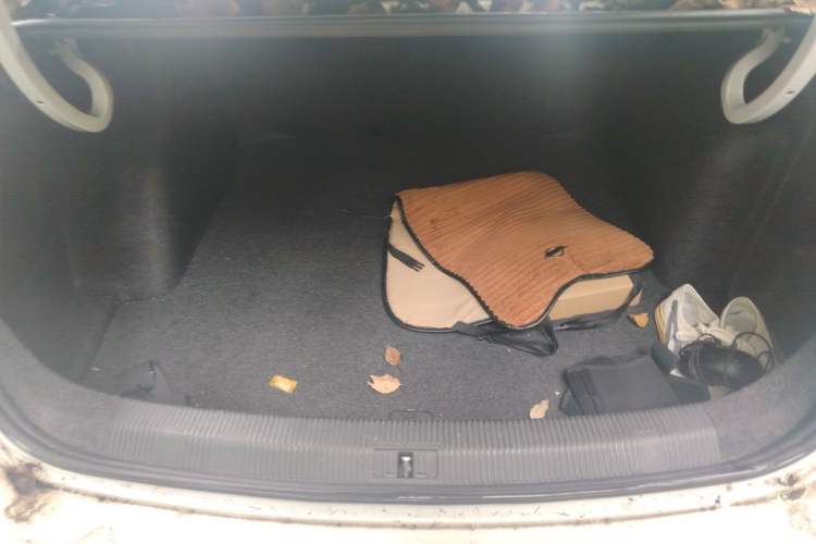 Used Volkswagen Bora 2019 Bora Legend 1.5L Manual Fashion Edition China VI Standard Trunk