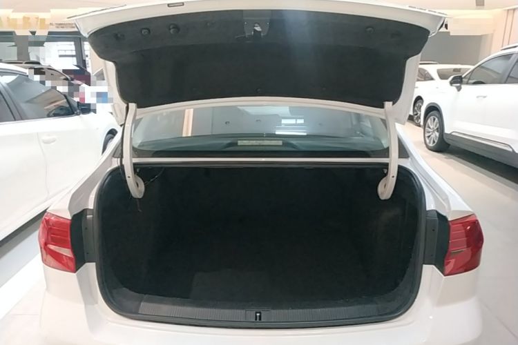 Used Volkswagen Bora 2019 Facelift Bora·Legend 1.5L Automatic Fashion Edition China VI Standard Trunk