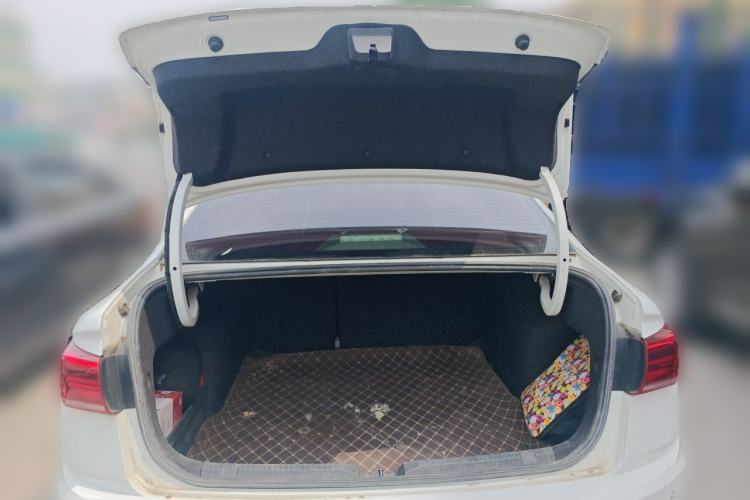 Used Volkswagen Bora 2019 Revised Version 280TSI DSG Elite Edition China VI Standard Trunk