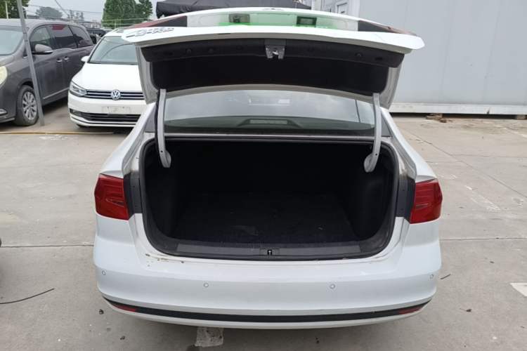Used Volkswagen Bora 2019 Facelift Bora·Legend 1.5L Automatic Fashion Edition China VI Standard Trunk