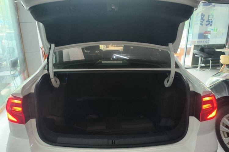 Used Volkswagen Bora 2019 Facelift Bora·Legend 1.5L Automatic Fashion Edition China VI Standard Trunk