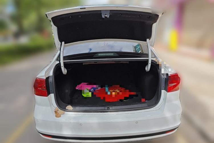 Used Volkswagen Bora 2019 Bora Legend 1.5L Manual Fashion Edition China VI Standard Trunk