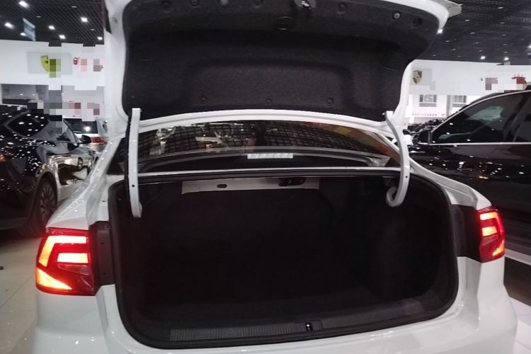 Used Volkswagen Bora 2019 Facelift Bora·Legend 1.5L Automatic Fashion Edition China VI Standard Trunk